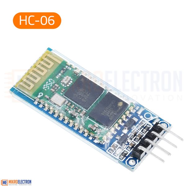 06 TTL Bluetooth Module -Transceiver with TTL Output HC-06