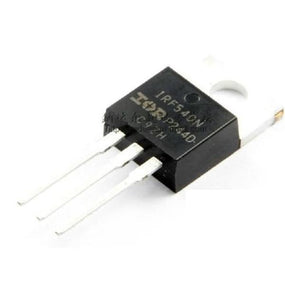 IRF540 MOSFET N-CHANNEL 33A 100V