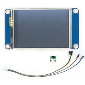 2.8 INCH NEXTION HMI LCD TFT TOUCH DISPLAY PANEL FOR ARDUINO, RASPBERRY PI, ESP8266