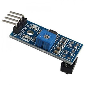 TCRT5000 INFRARED REFLECTIVE PHOTOELECTRIC SWITCH LINE TRACKING SENSOR MODULE (FOR LINE FOLLOWER)